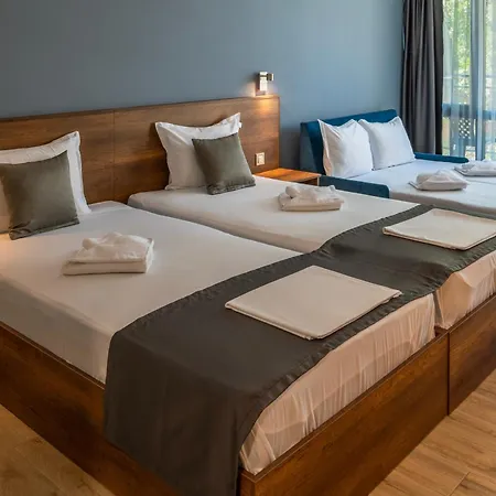 Queen Nelly Park Hotel Kiten (Burgas)