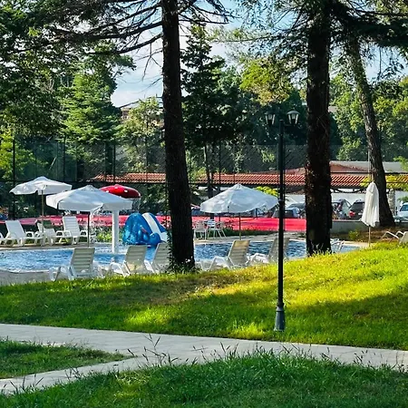 Queen Nelly Park Hotel Kiten (Burgas)