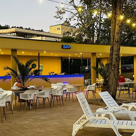 Hotel Queen Nelly Park Kiten (Burgas)