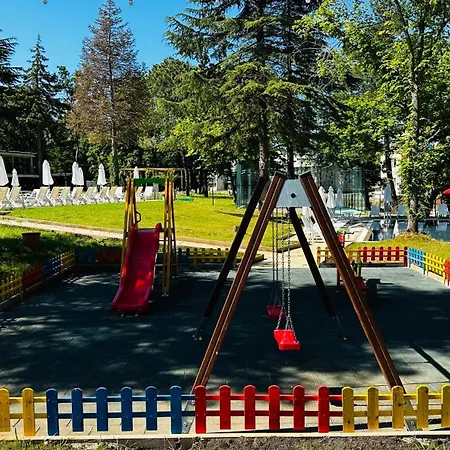 Queen Nelly Park Hotel Kiten (Burgas)