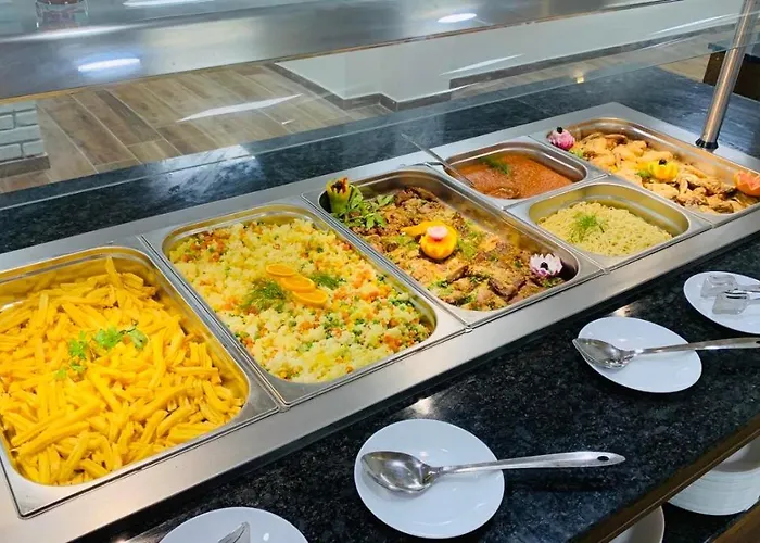 Queen Nelly Park Hotel Kiten (Burgas)