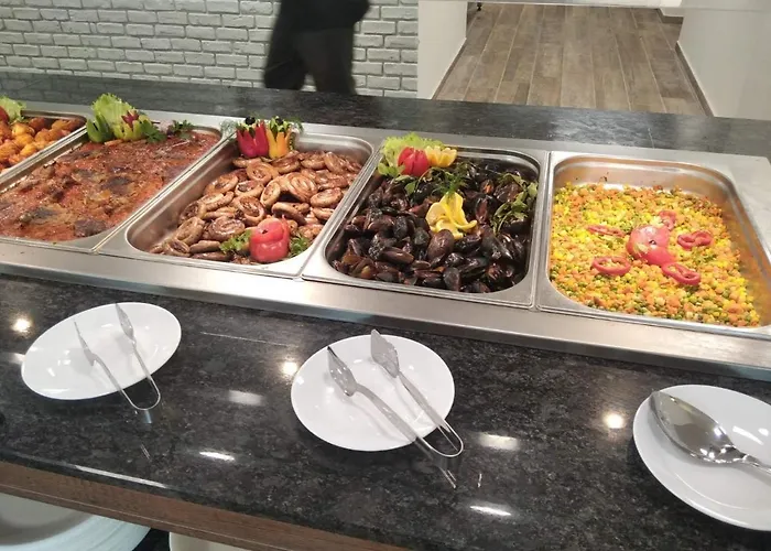 Queen Nelly Park 4* Kiten (Burgas)