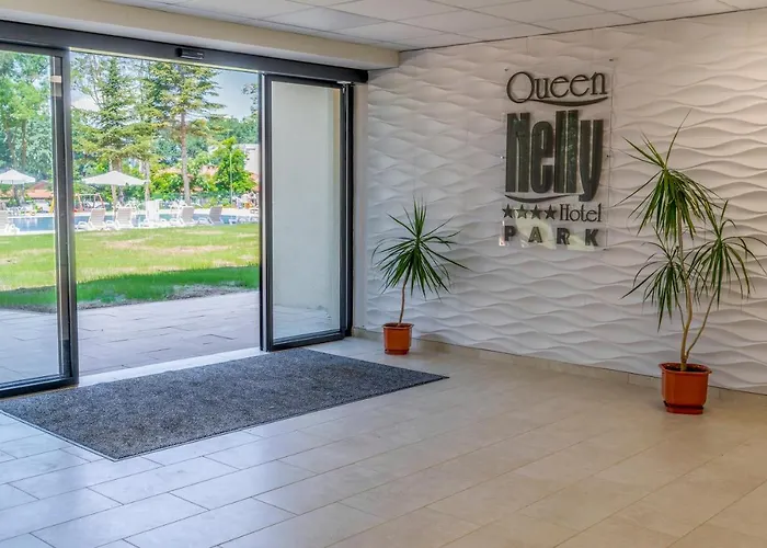 Queen Nelly Park Hotel Kiten (Burgas)