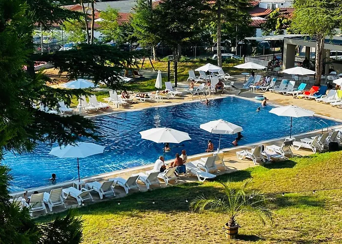 فندق Queen Nelly Park