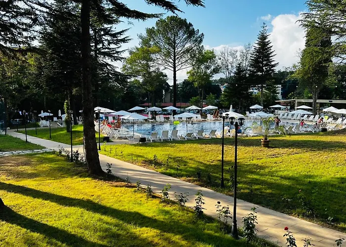 فندق Queen Nelly Park