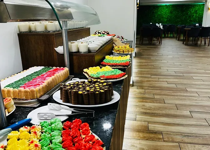 Hotel Queen Nelly Park Kiten (Burgas)