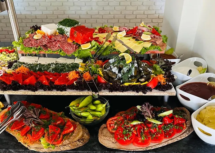 Queen Nelly Park 4* Kiten (Burgas)