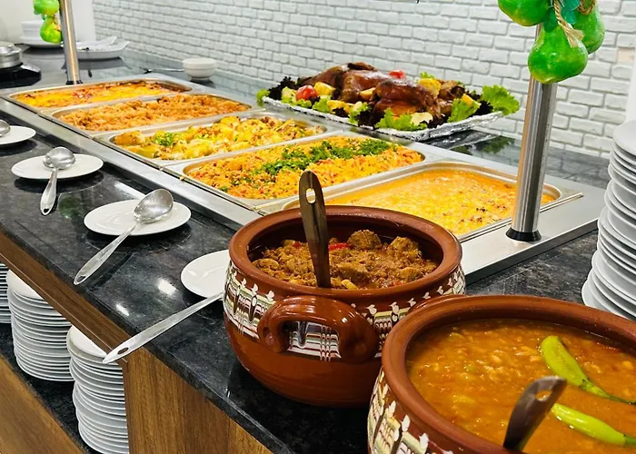 فندق Queen Nelly Park