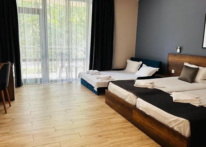 Hotel Queen Nelly Park Kiten (Burgas)