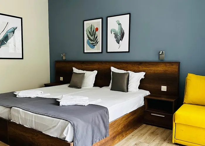 فندق Queen Nelly Park