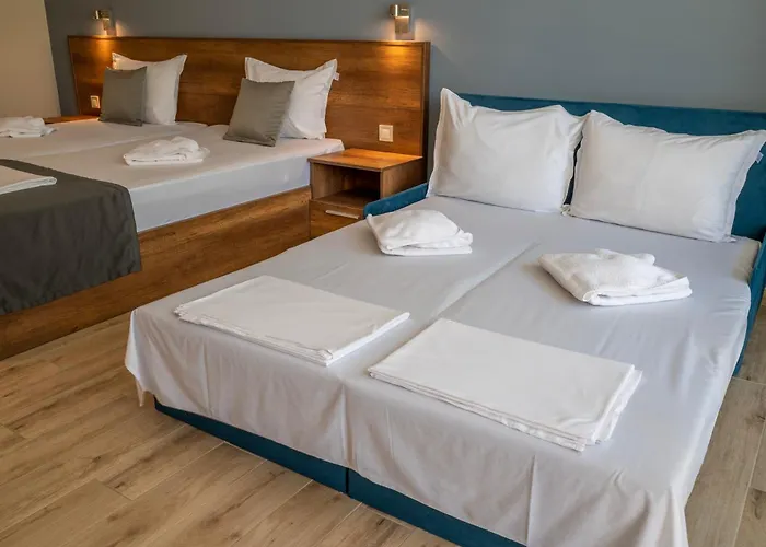 Queen Nelly Park Hotel Kiten (Burgas)